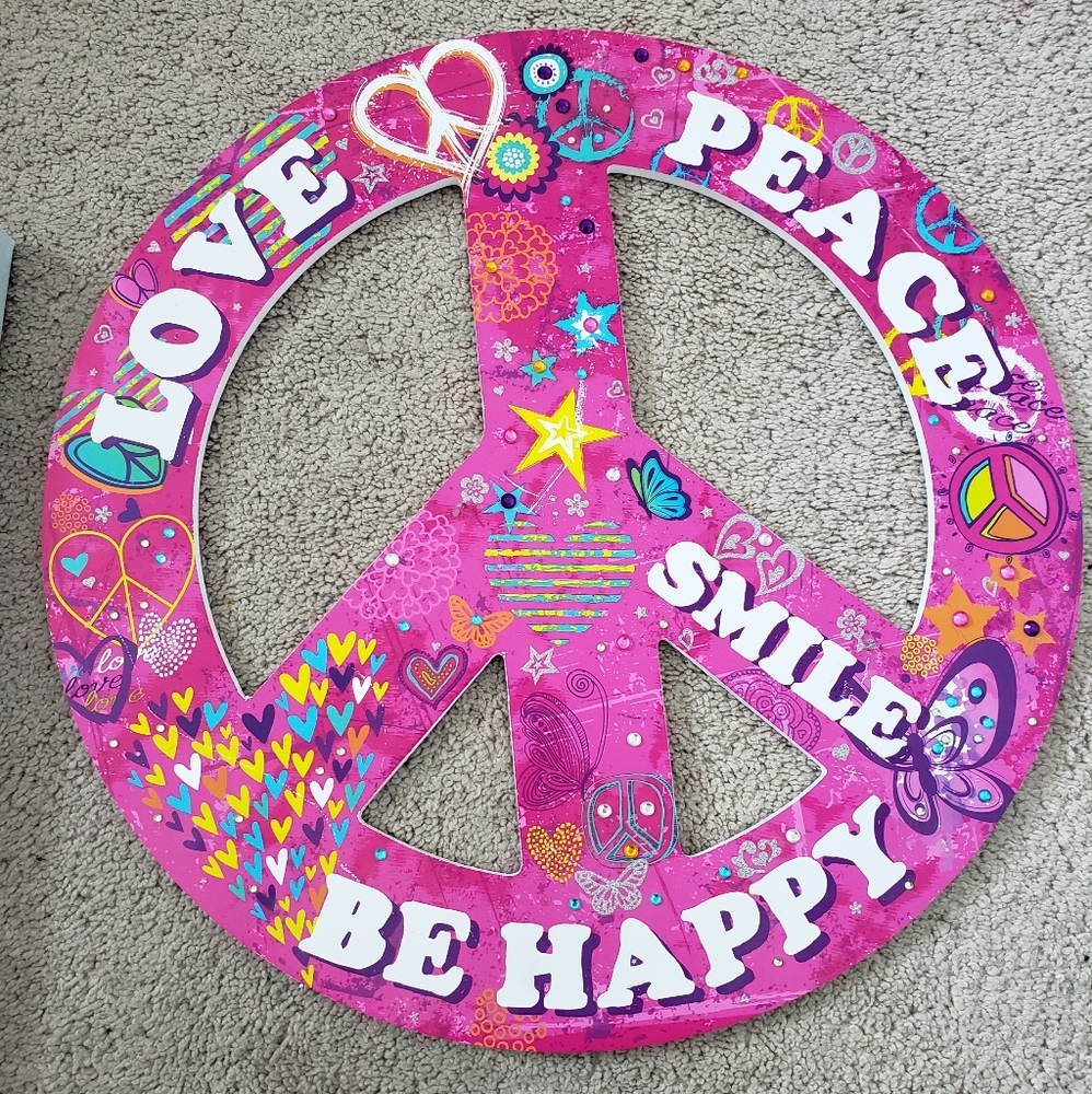 Peace sign
